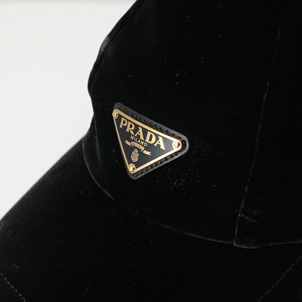 楽天市場】PRADA プラダ ベースボールキャップ 1HC336 068 レディース