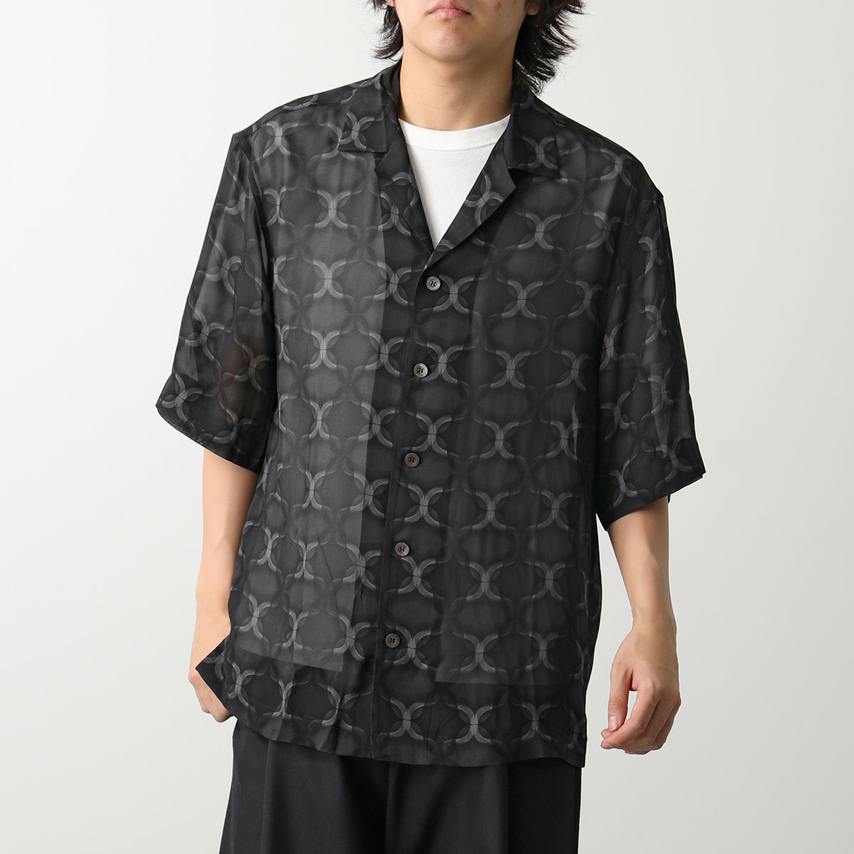楽天市場】DRIES VAN NOTEN ドリスヴァンノッテン シャツ CASSI 020726