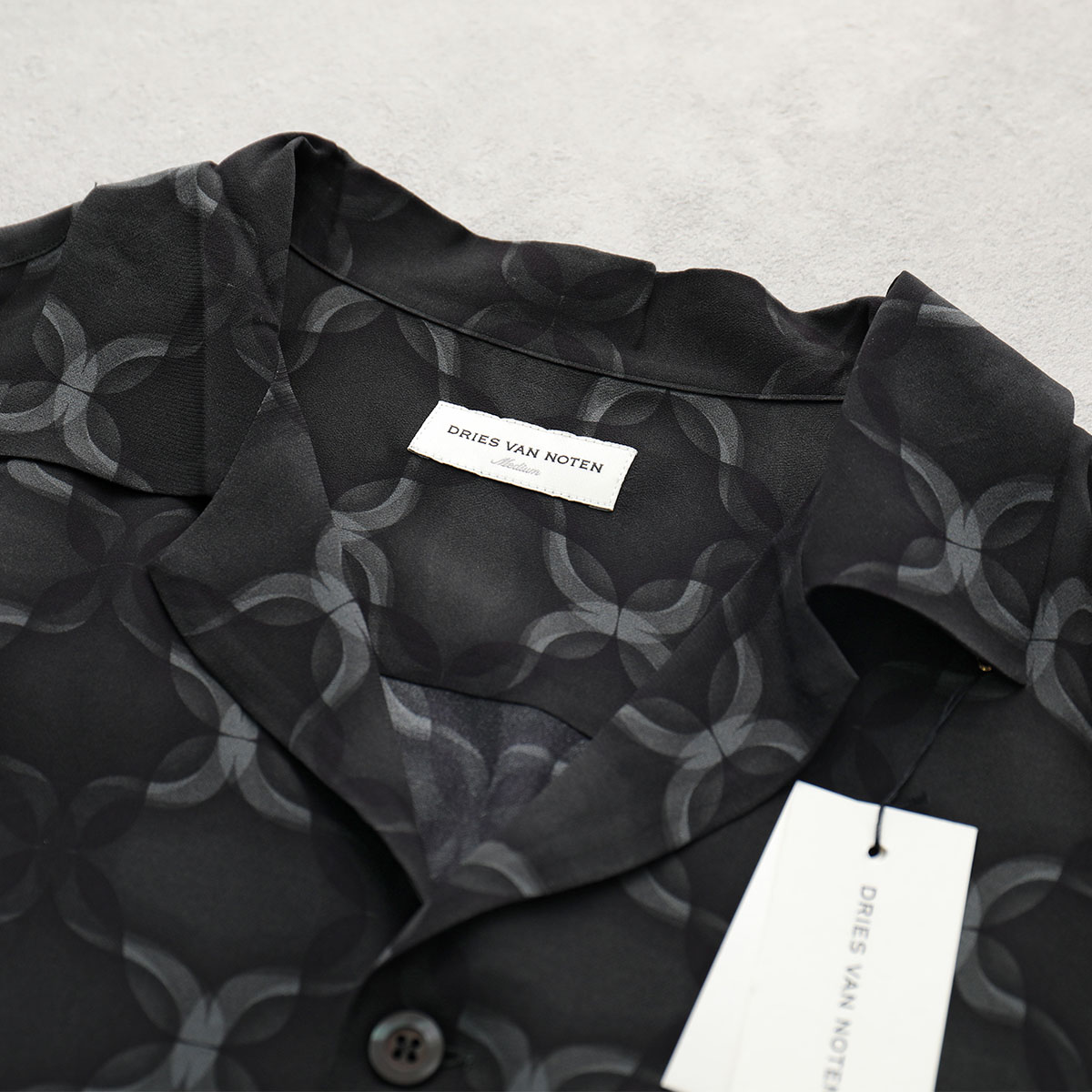 楽天市場】DRIES VAN NOTEN ドリスヴァンノッテン シャツ CASSI 020726
