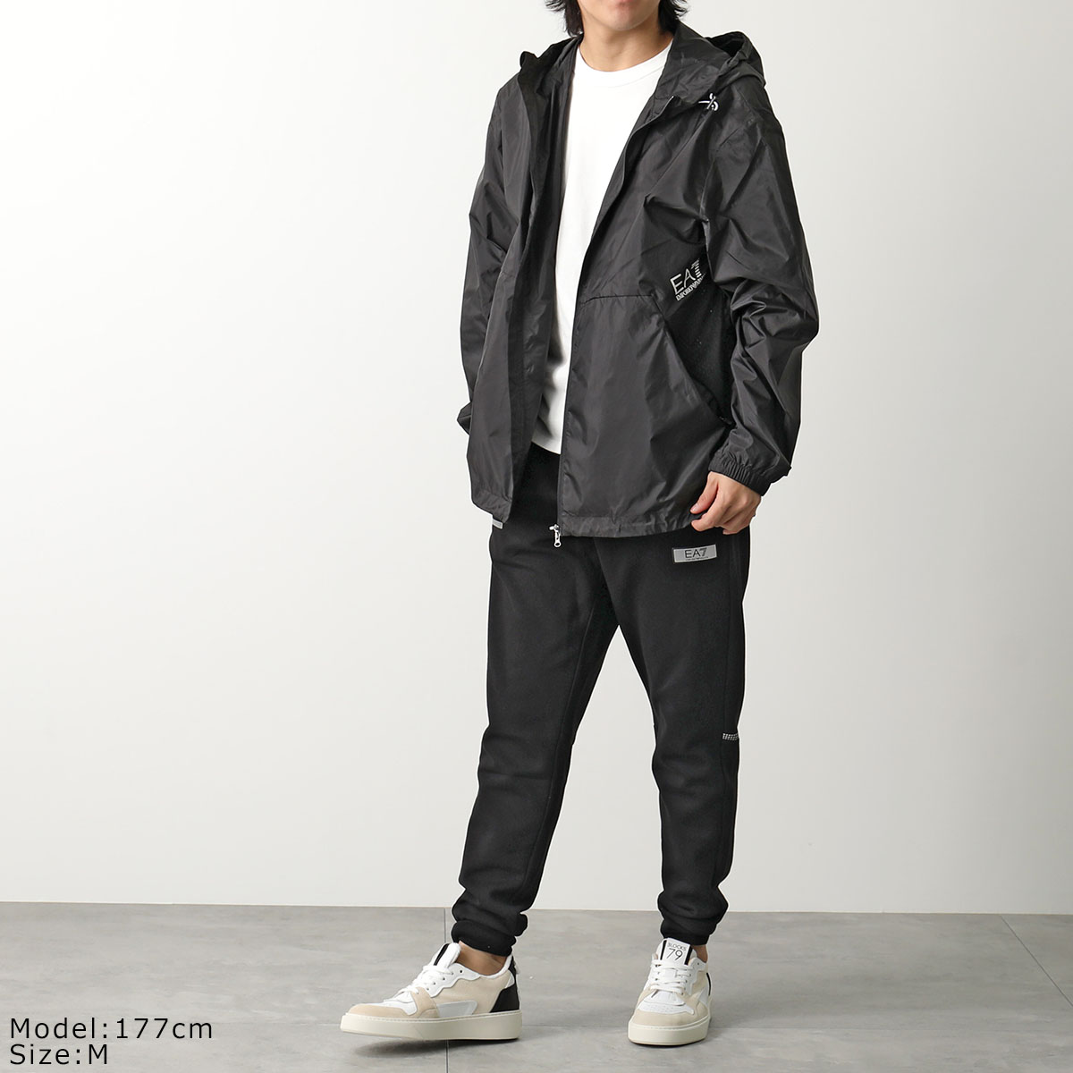 楽天市場】EA7 EMPORIO ARMANI エアセッテ エンポリオアルマーニ