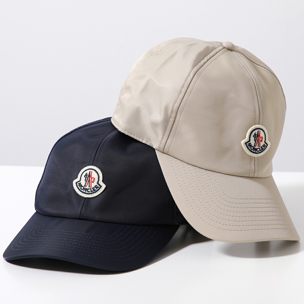 楽天市場】MONCLER モンクレール ベースボールキャップ 3B00001 0U282