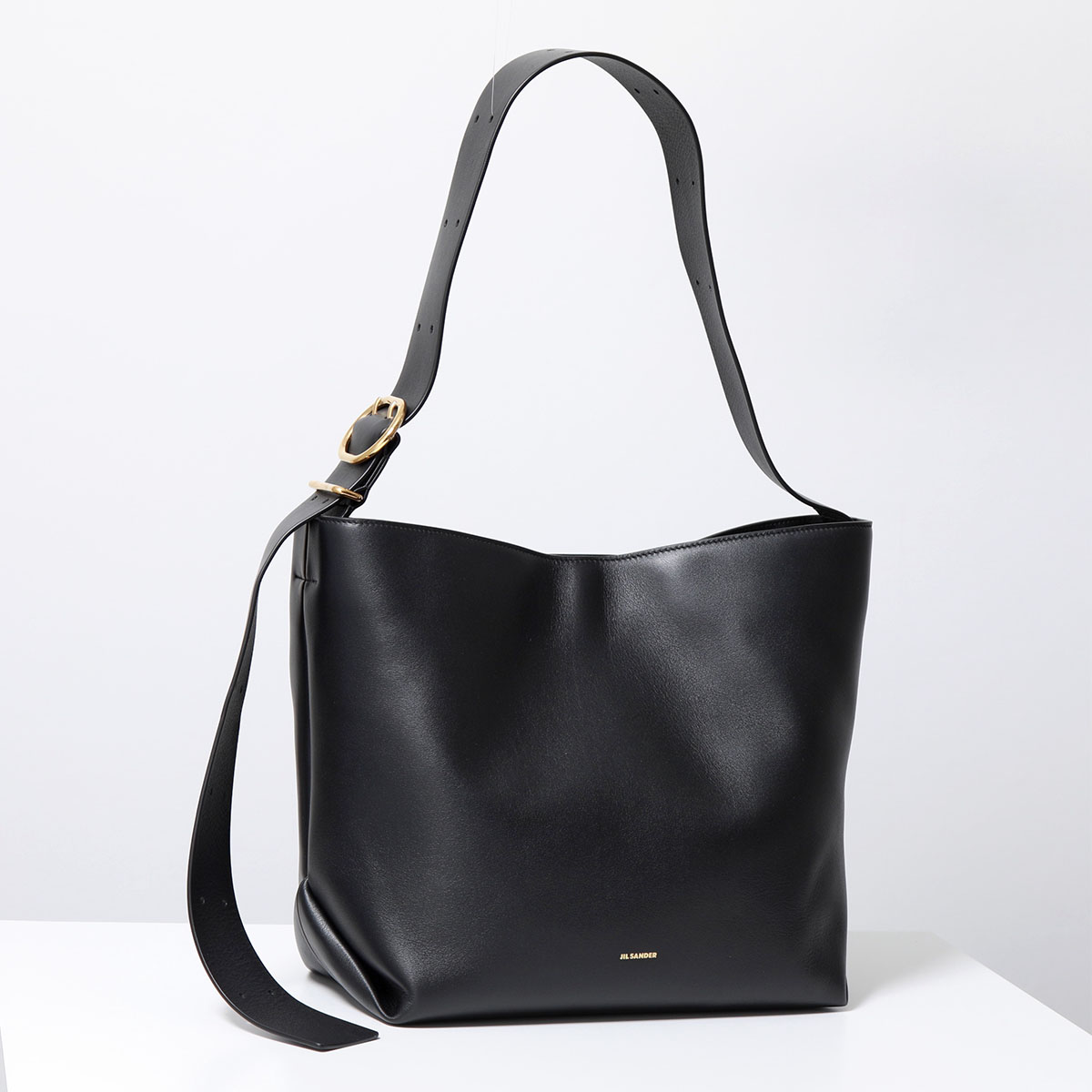楽天市場】JIL SANDER ジルサンダー トートバッグ FOLDED TOTE MD