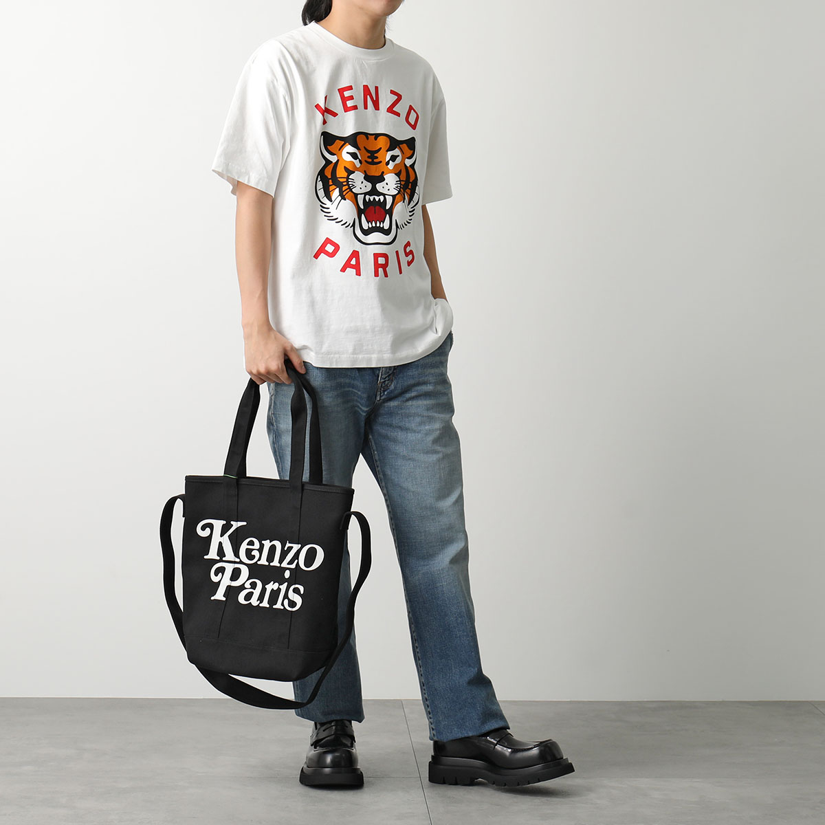 楽天市場】KENZO × Verdy ケンゾー ヴェルディ コラボ トートバッグ
