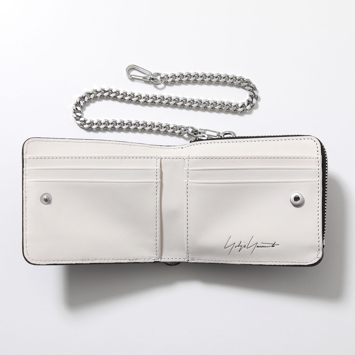 楽天市場】Y-3 ワイスリー 二つ折り財布 FLR WALLET フローラル