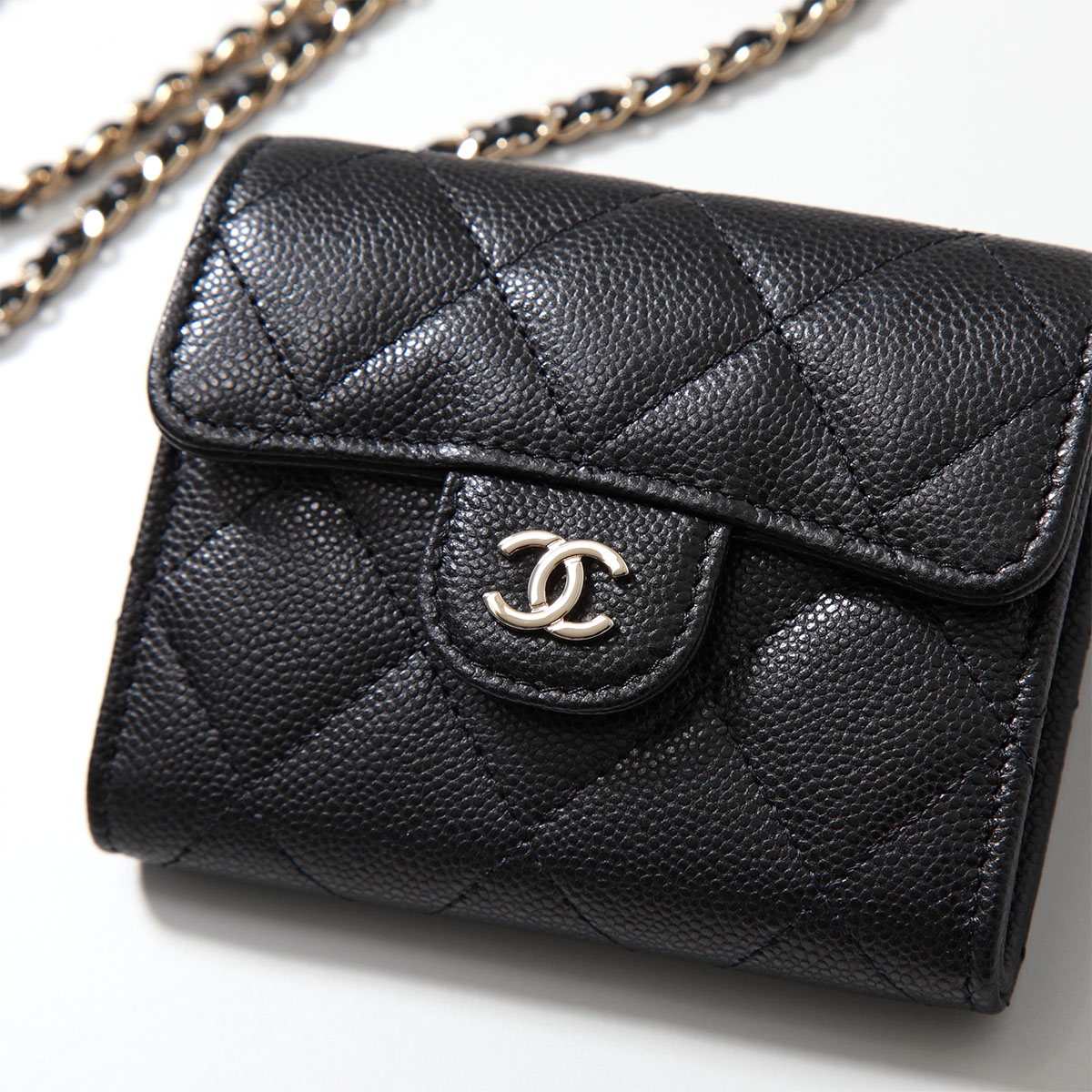 楽天市場】CHANEL シャネル ショルダーバッグ MATELASSE マトラッセ