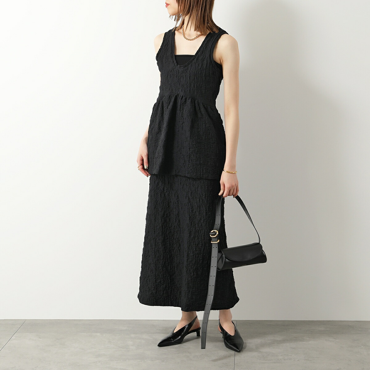 楽天市場】JIL SANDER ジルサンダー ワンピース J02CT0315 J20138