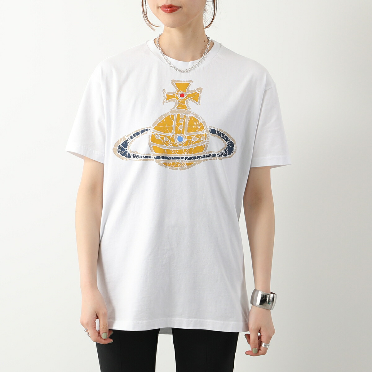 楽天市場】Vivienne Westwood ヴィヴィアンウエストウッド Tシャツ