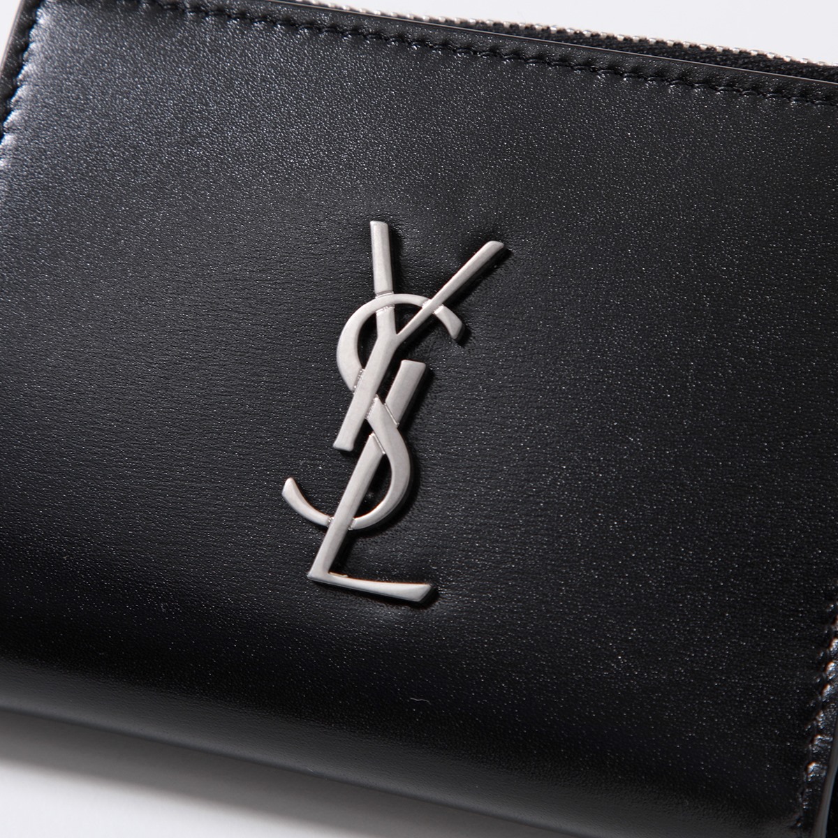楽天市場】SAINT LAURENT サンローラン 二つ折り財布 575726 0SX0E