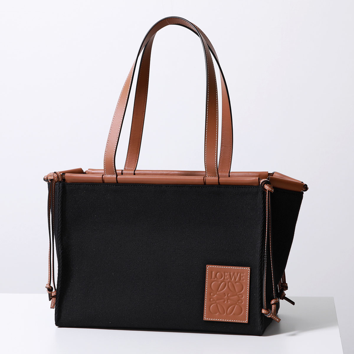 楽天市場】LOEWE ロエベ トートバッグ SMALL CUSHION TOTE スモール