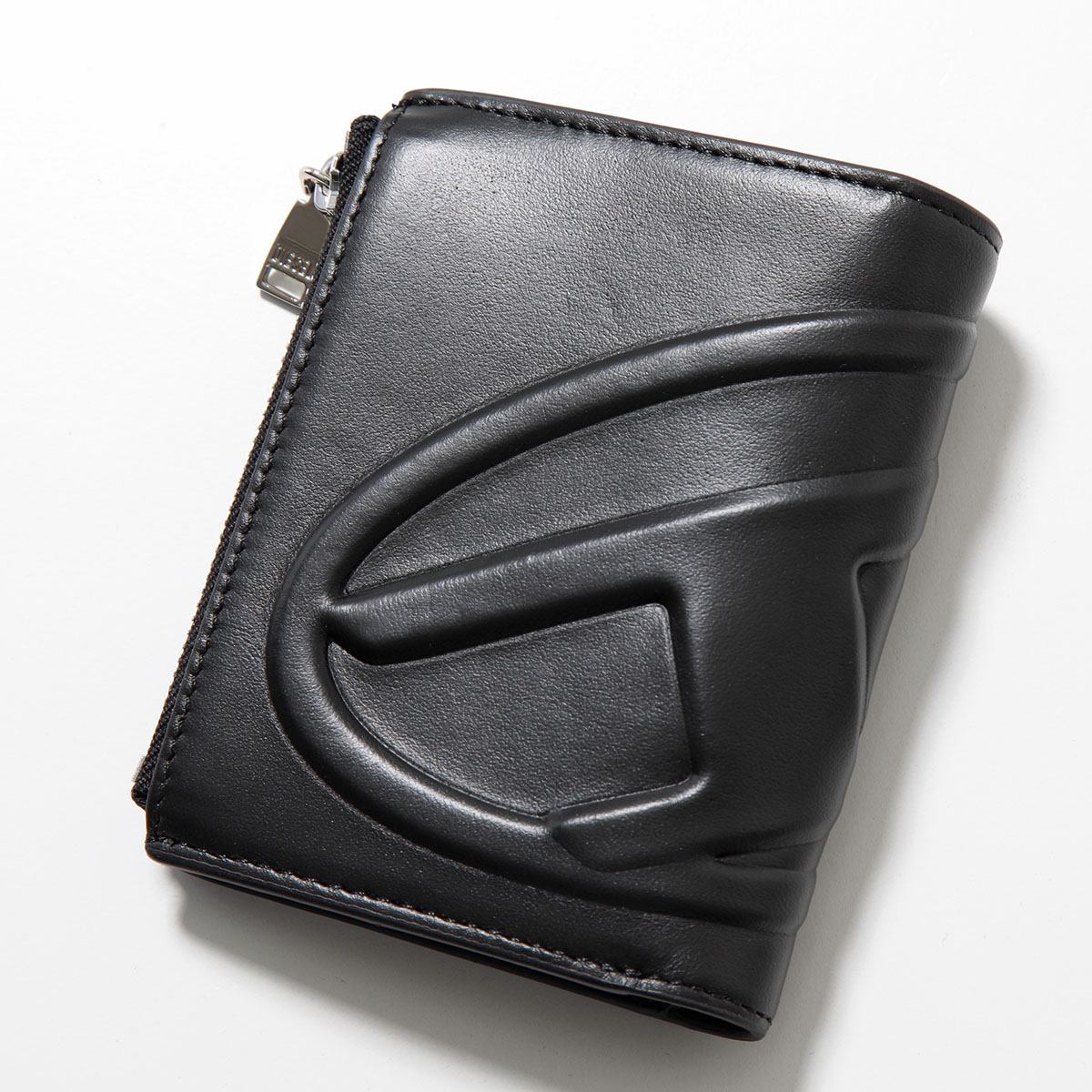 楽天市場】DIESEL ディーゼル 二つ折財布 BI-FOLD ZIP X09738 P5470