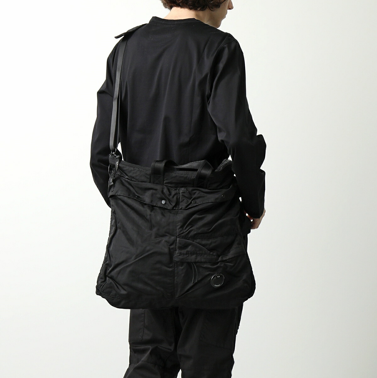 楽天市場】C.P.COMPANY シーピーカンパニー トートバッグ Nylon B Tote