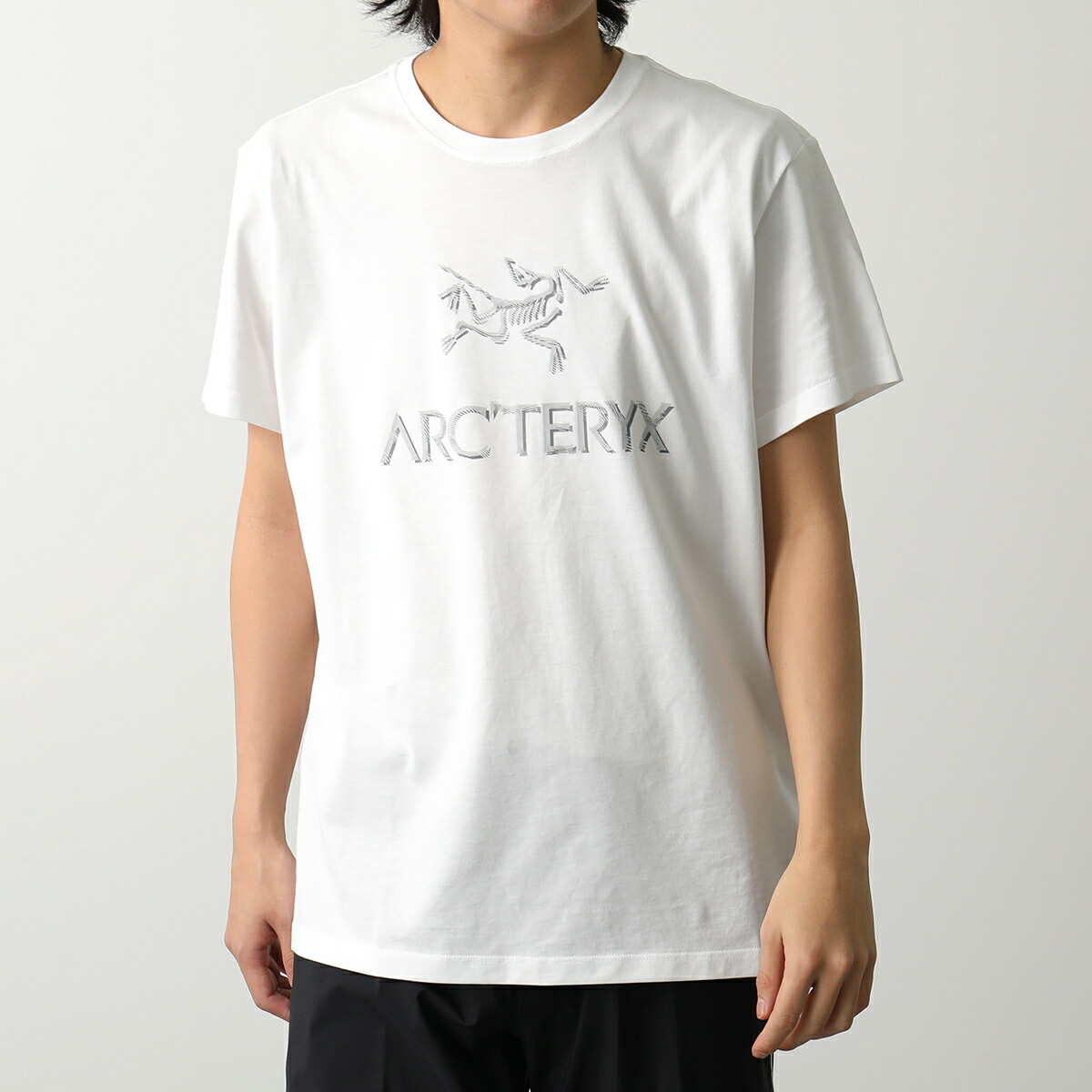 楽天市場】ARC'TERYX アークテリクス Tシャツ Arc'Word Cotton T-Shirt