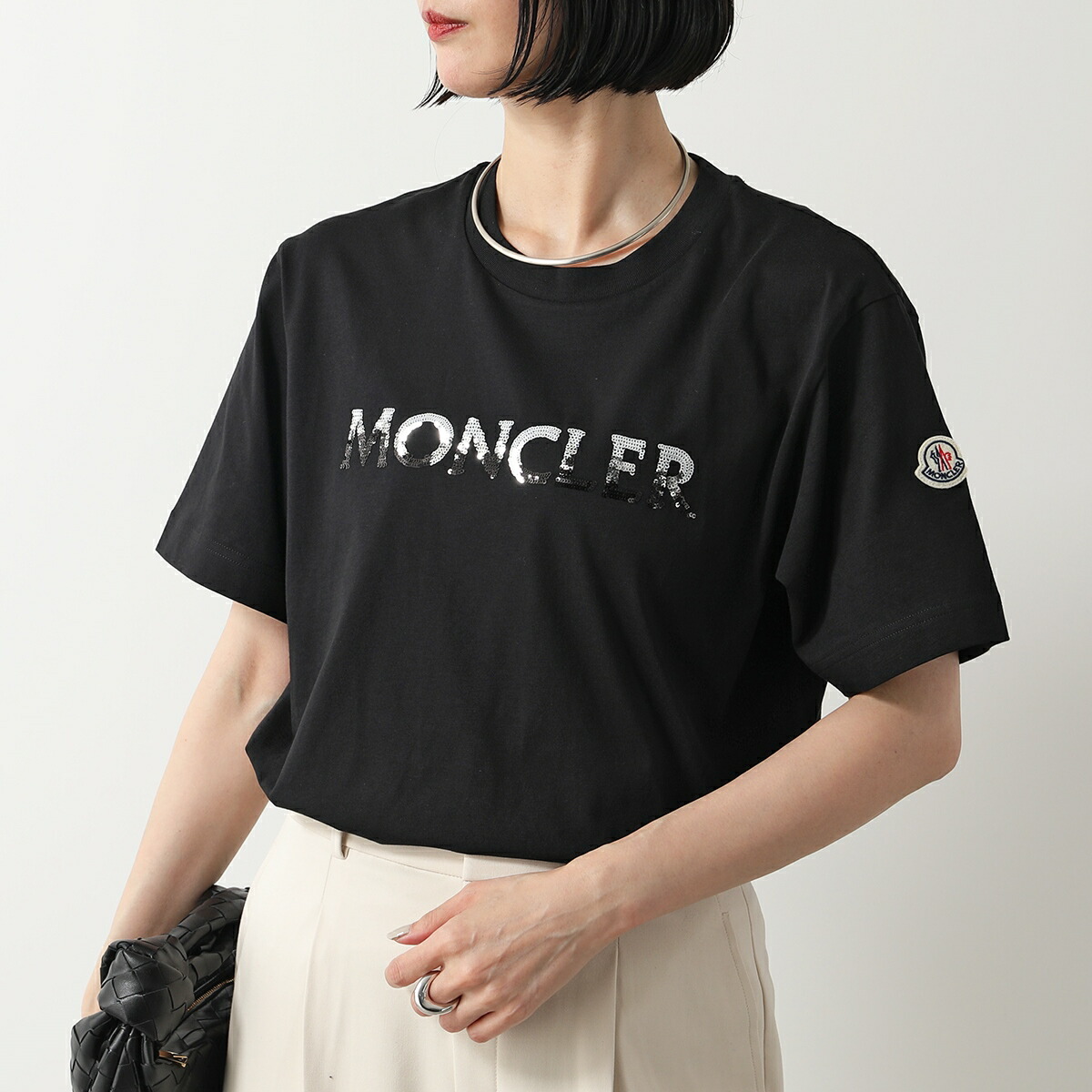 楽天市場】MONCLER モンクレール Tシャツ 8C00028 829HP レディース