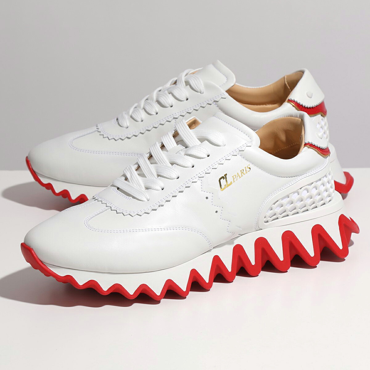 楽天市場】Christian Louboutin クリスチャンルブタン スニーカー