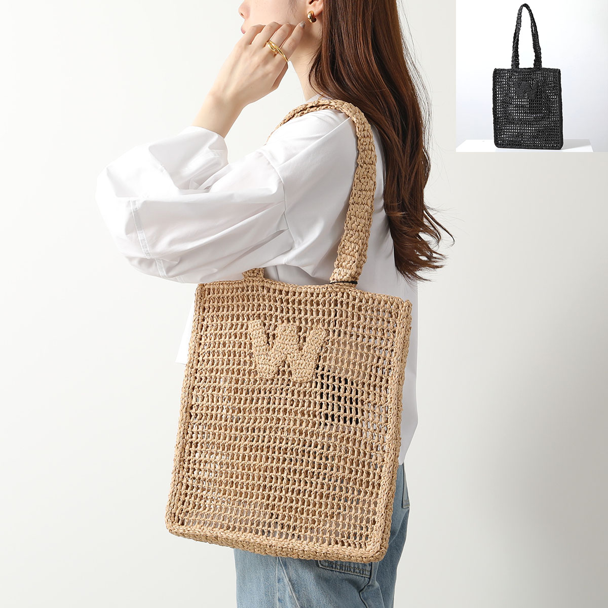 楽天市場】WEEKEND MAX MARA ウィークエンド マックスマーラ かご