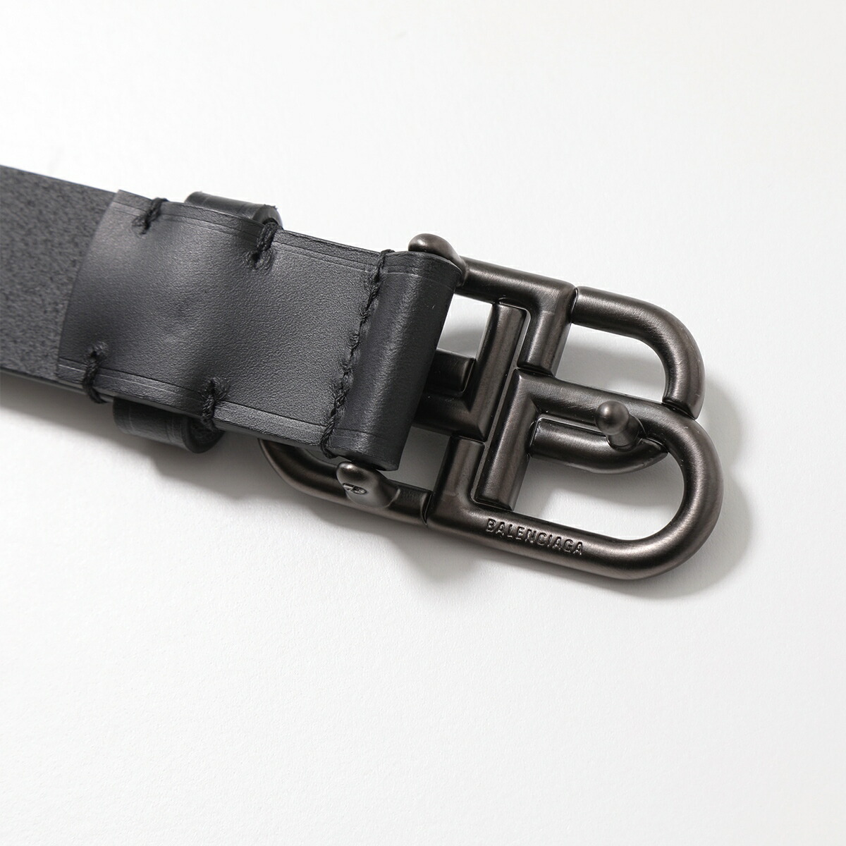 Balenciaga ニコラ期 レイヤード レザーベルトCirca 2010 Balenciaga