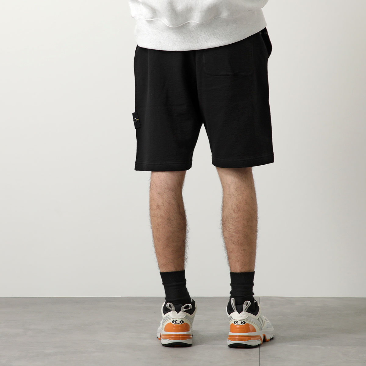 楽天市場】STONE ISLAND ストーンアイランド ハーフパンツ 801563460