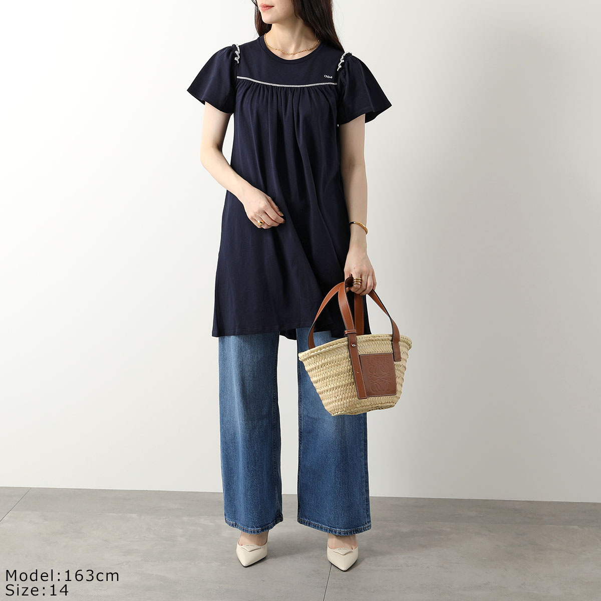 楽天市場】Chloe KIDS クロエ キッズ ワンピース C20071 レディース