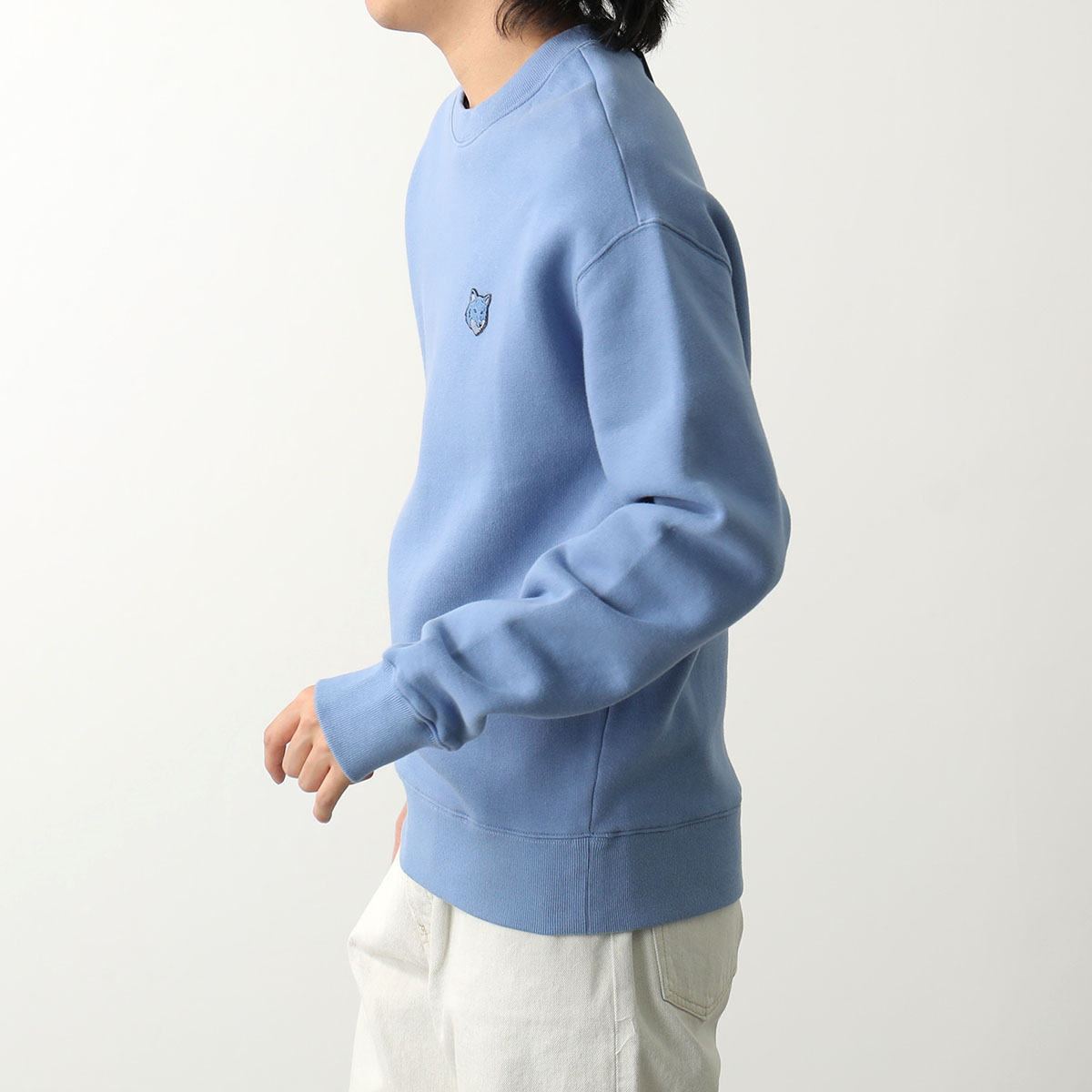 楽天市場】MAISON KITSUNE メゾンキツネ トレーナー MM00316KM0307