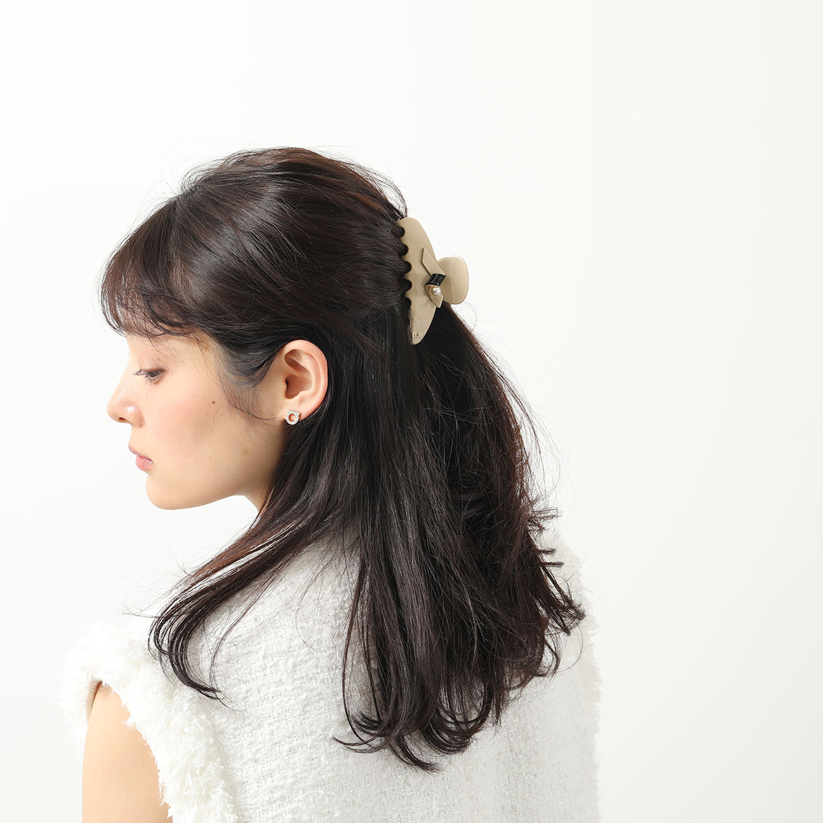 楽天市場】ALEXANDRE DE PARIS アレクサンドル ドゥ パリ ヘアクリップ