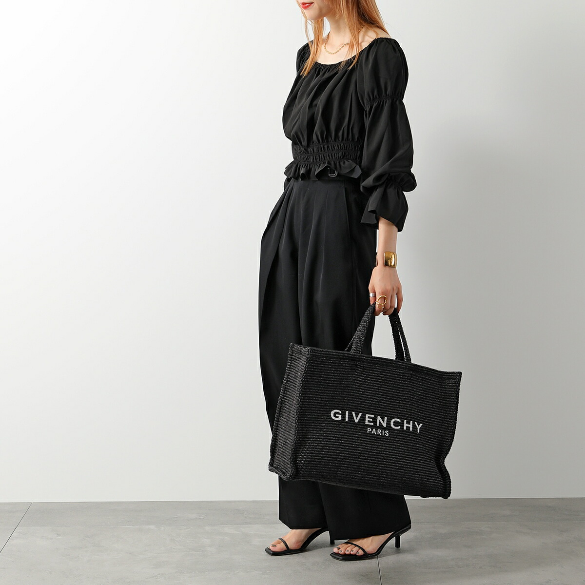 楽天市場】GIVENCHY ジバンシィトートバッグ G TOTE LARGE Gトート