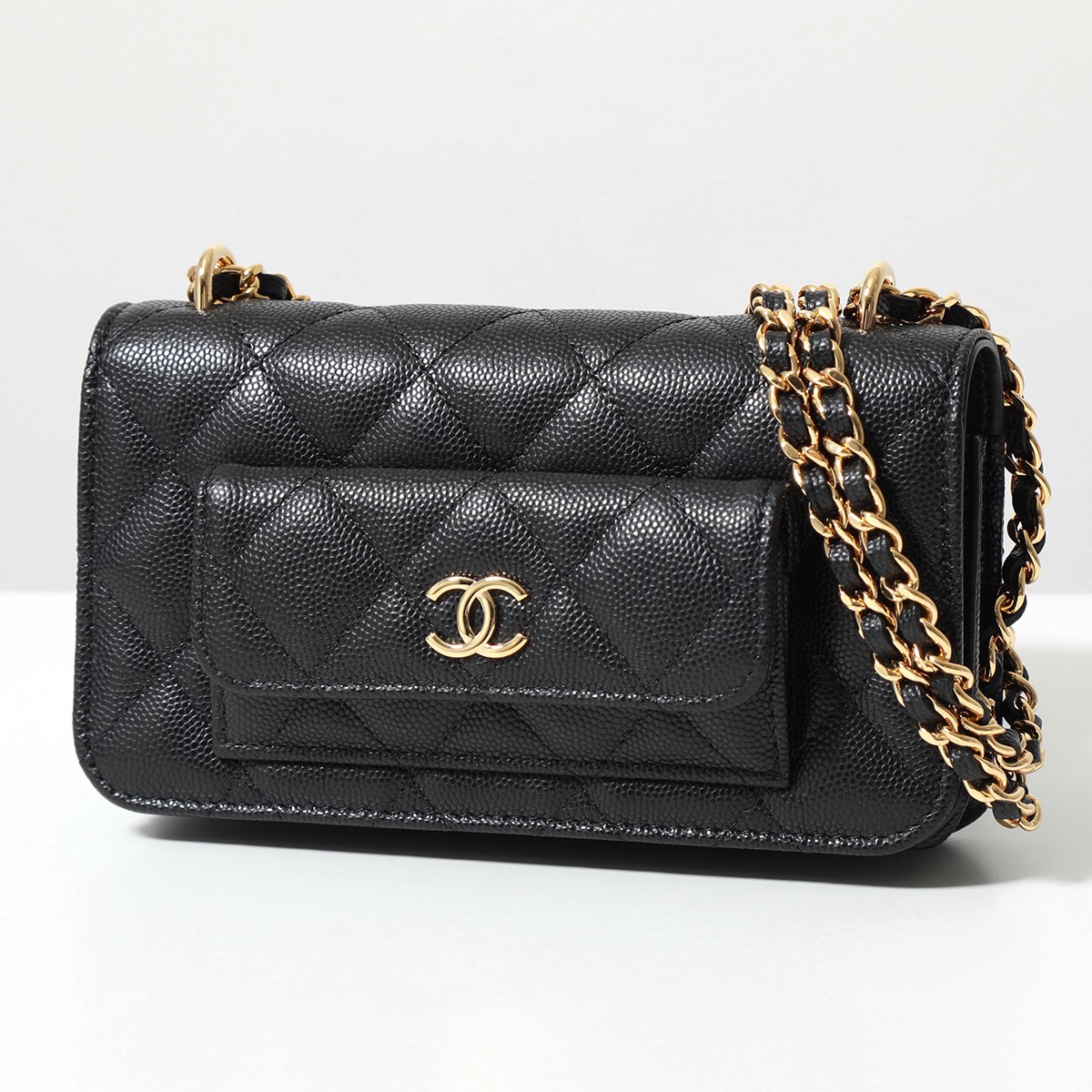 楽天市場】CHANEL シャネル ショルダーバッグ MATELASSE マトラッセ