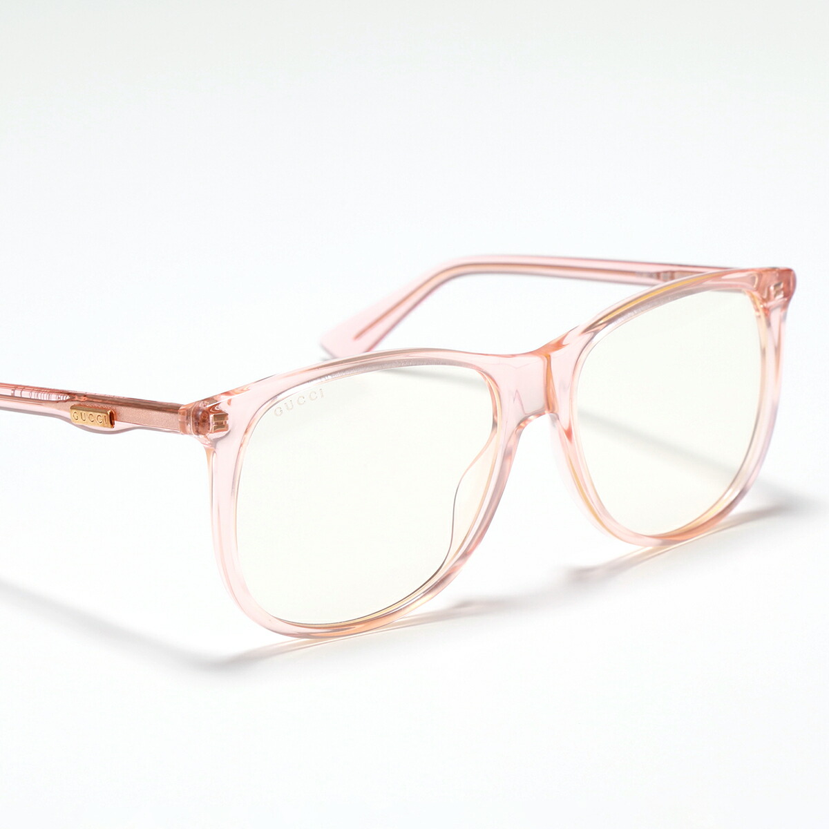 楽天市場】GUCCI グッチ サングラス GG0263S レディース ウェリントン