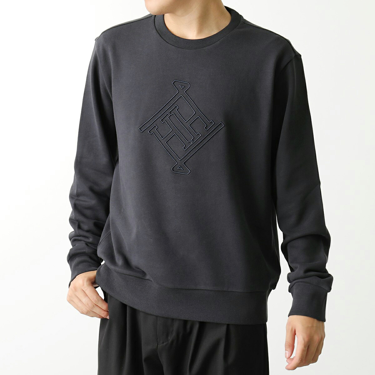 楽天市場】HERNO ヘルノ スウェットシャツ JG000188U 50017 メンズ