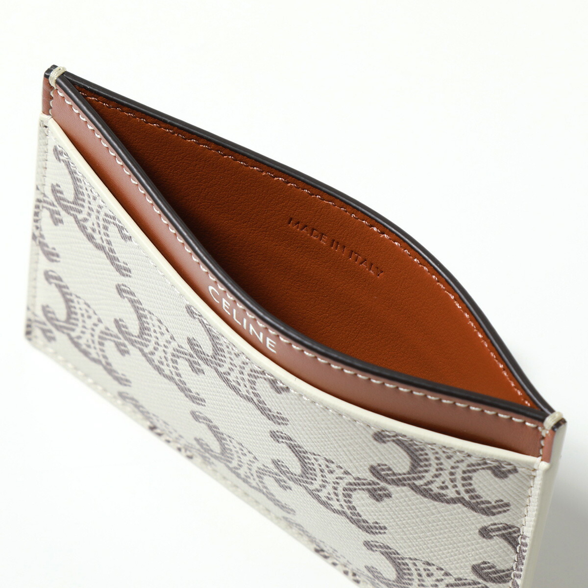 楽天市場】CELINE セリーヌ カードケース 10B702EEN.04LE レディース