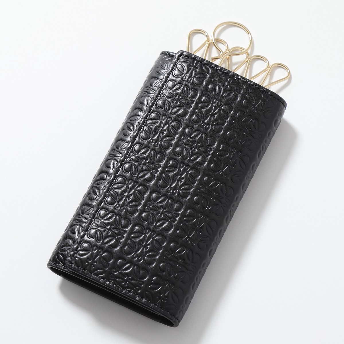 楽天市場】LOEWE ロエベ キーケース REPEAT KEYCASE リピート