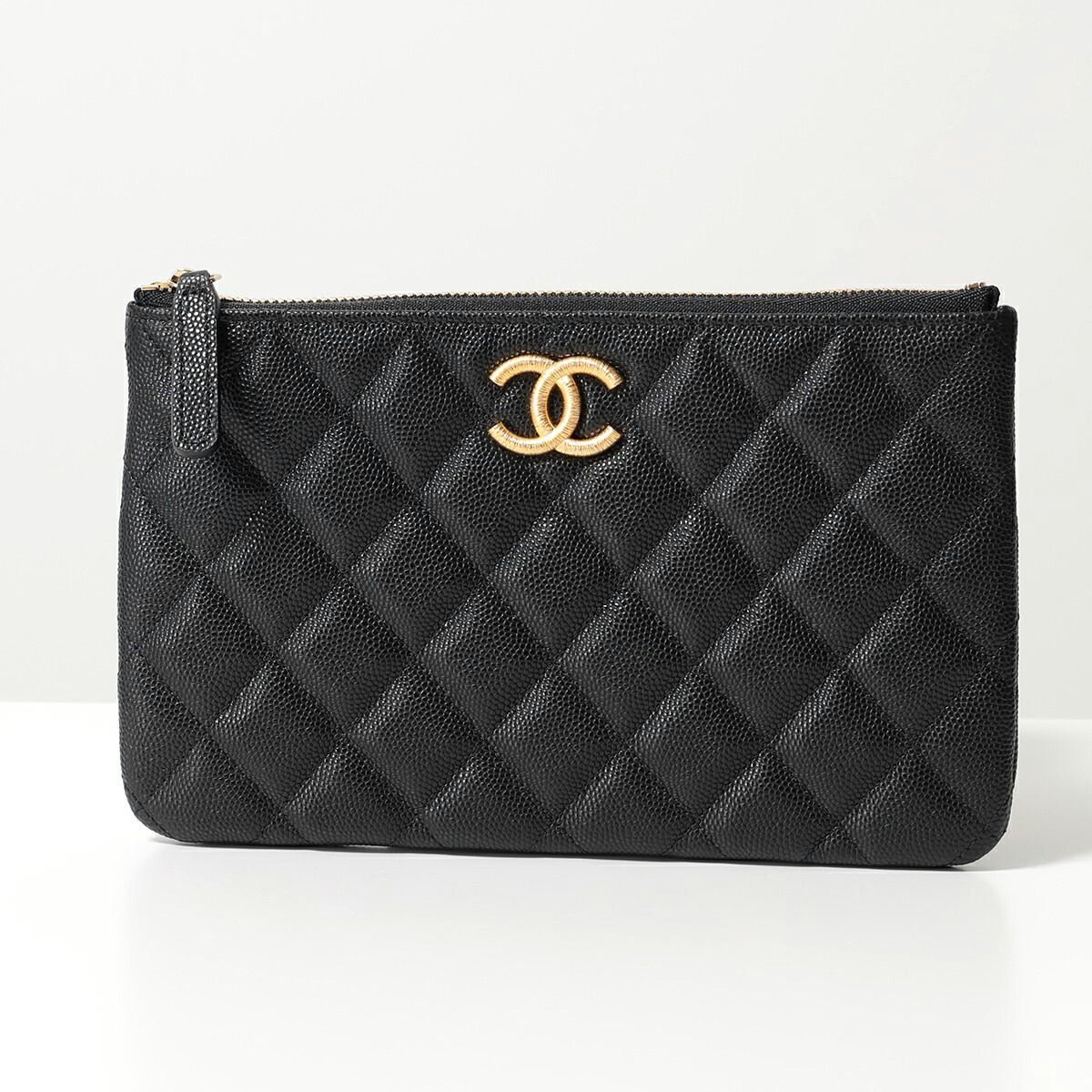 楽天市場】CHANEL シャネル ポーチ AP3525 B13703 レディース