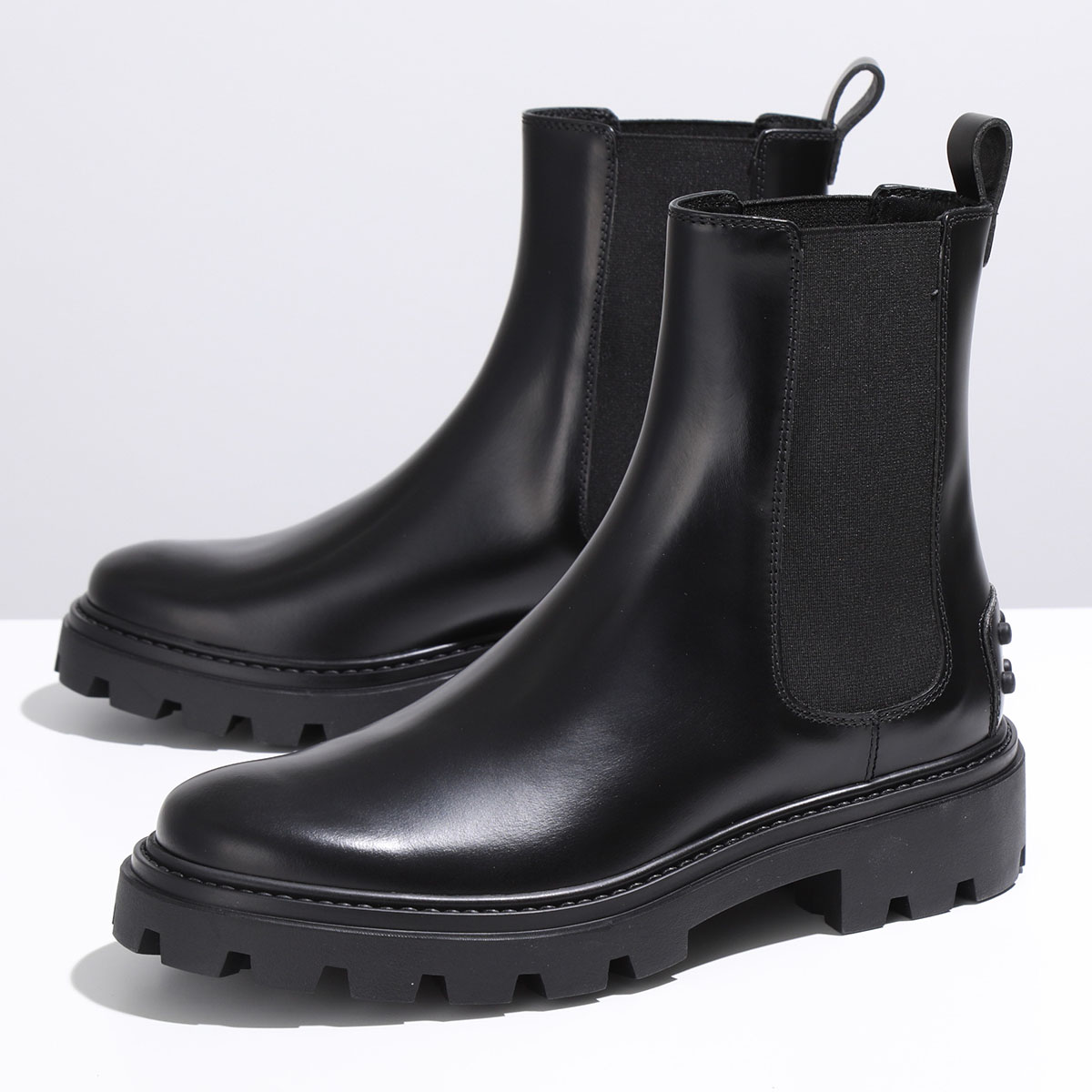 楽天市場】TODS トッズ ショートブーツ XXW08J0GF90AKT レディース