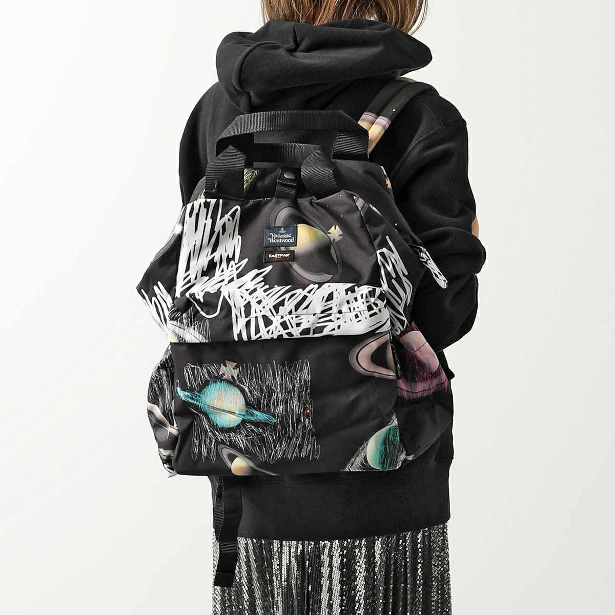 楽天市場】Vivienne Westwood × EASTPAK ヴィヴィアンウエストウッド