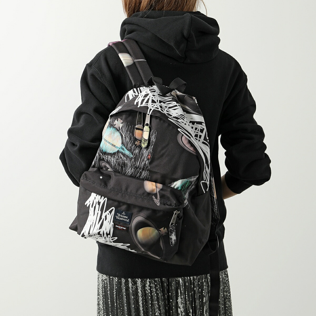 楽天市場】Vivienne Westwood × EASTPAK ヴィヴィアンウエストウッド