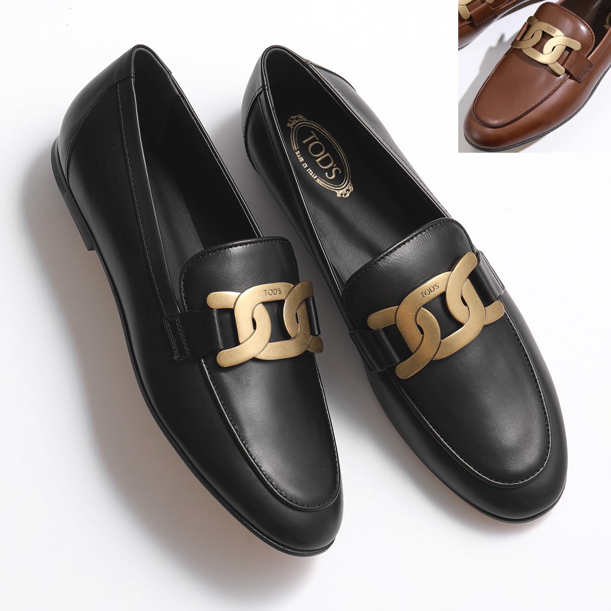 楽天市場】TODS トッズ ローファー ケイト XXW79A0DD00NF5 レディース