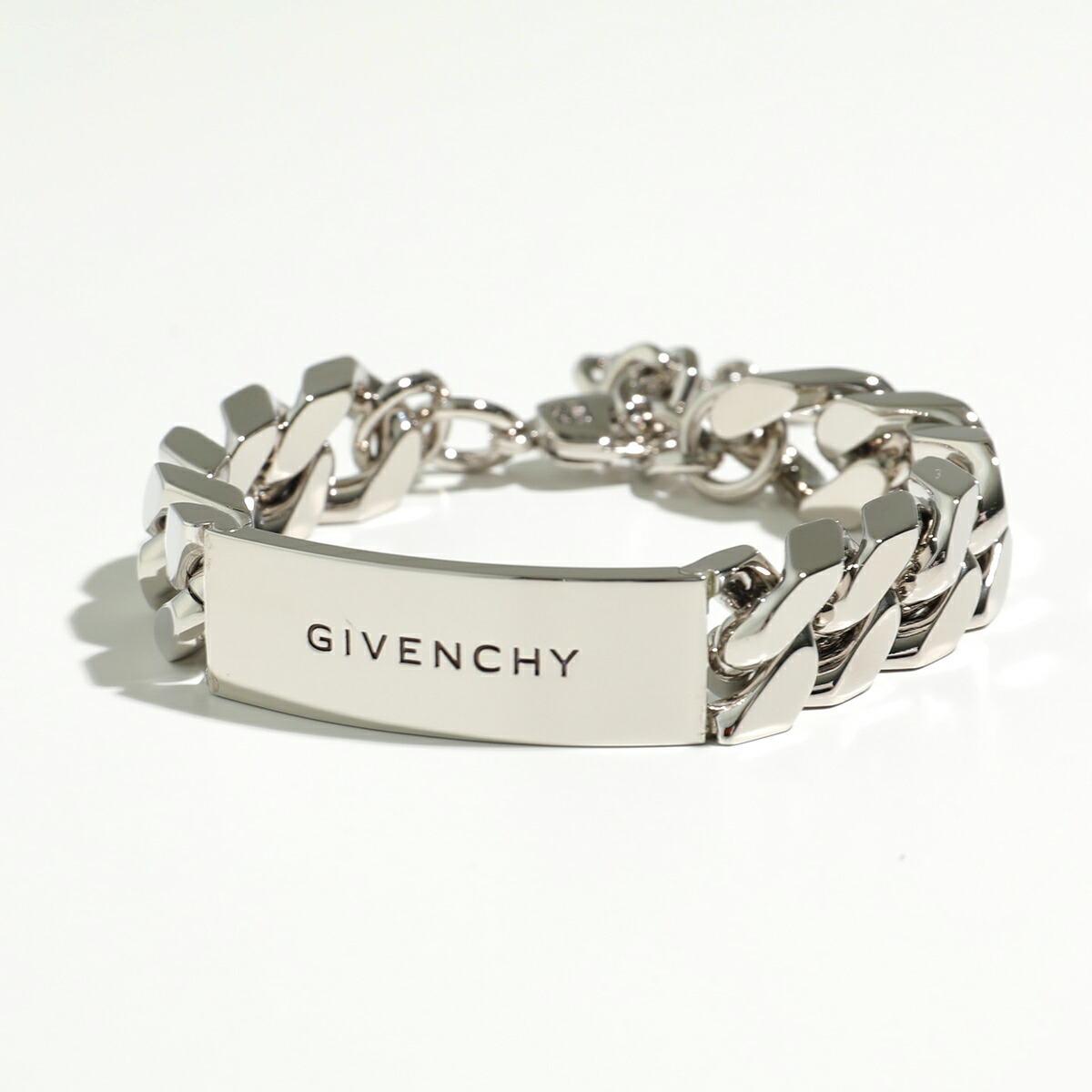 楽天市場】GIVENCHY ジバンシィ ブレスレット BN205B F003 メンズ ロゴ