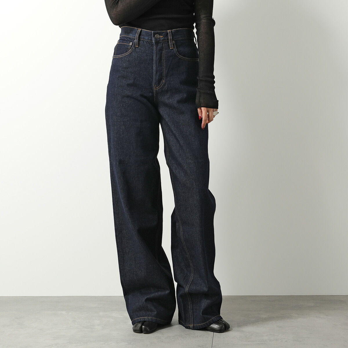 楽天市場】DRIES VAN NOTEN ドリスヴァンノッテン ジーンズ PINEL
