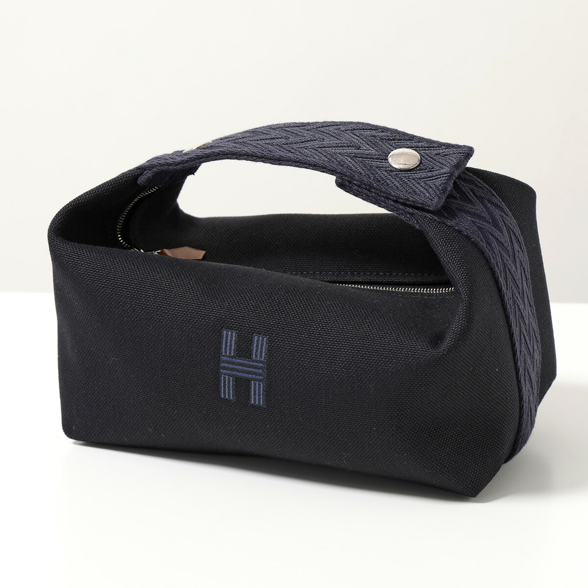 楽天市場】HERMES エルメス ポーチバッグ ブリッドアブラック BRIDE A
