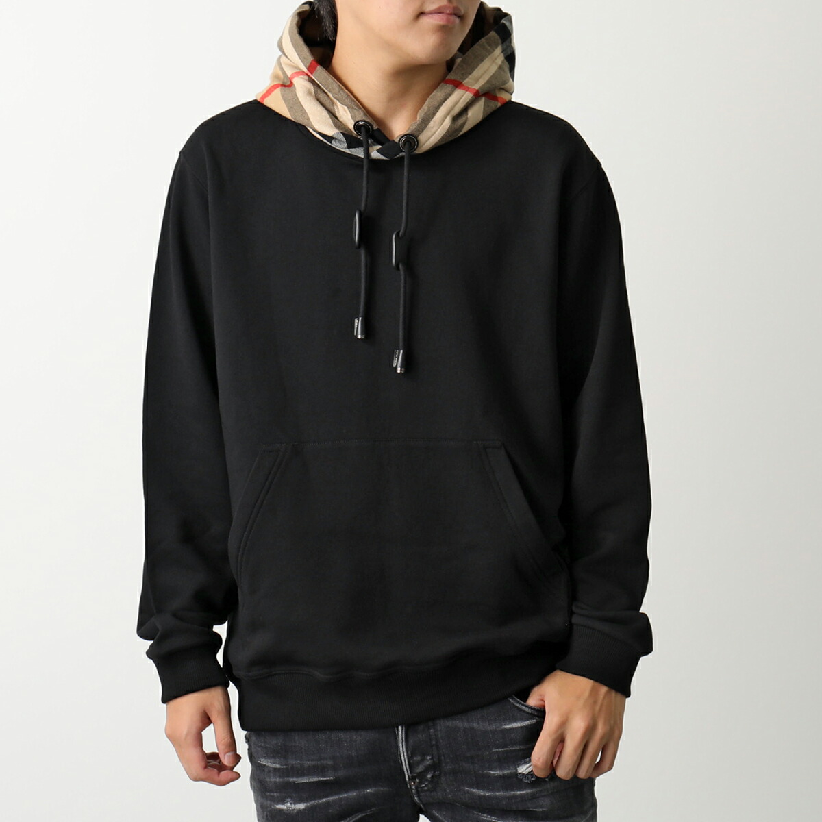 楽天市場】BURBERRY バーバリー フーディー SAMUEL サミュエル 8058117