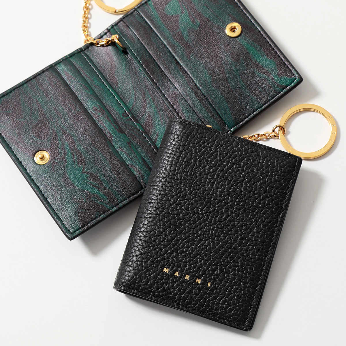 楽天市場】MARNI マルニ カードケース PFMO0082U0 LV688 レディース