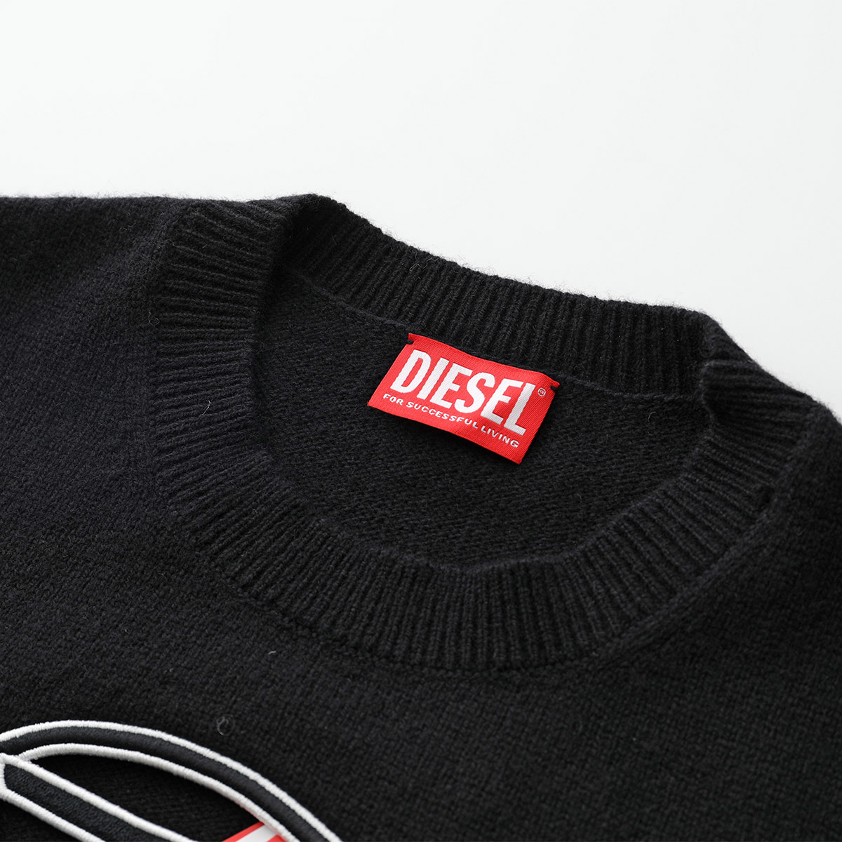 楽天市場】DIESEL ディーゼル セーター M-AREESA A06712 0KCAE
