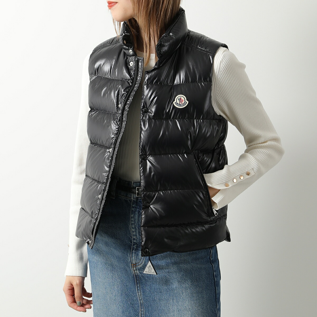 楽天市場】MONCLER KIDS モンクレール キッズ ダウンベスト TIB GILET