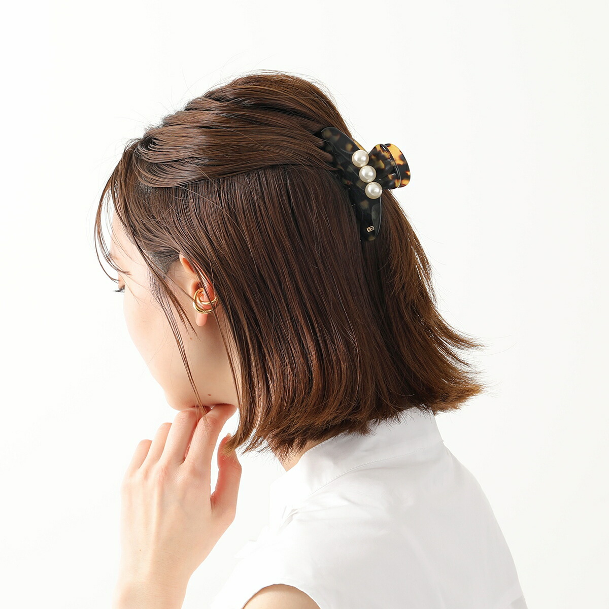 楽天市場】ALEXANDRE DE PARIS アレクサンドル ドゥ パリ ヘアクリップ