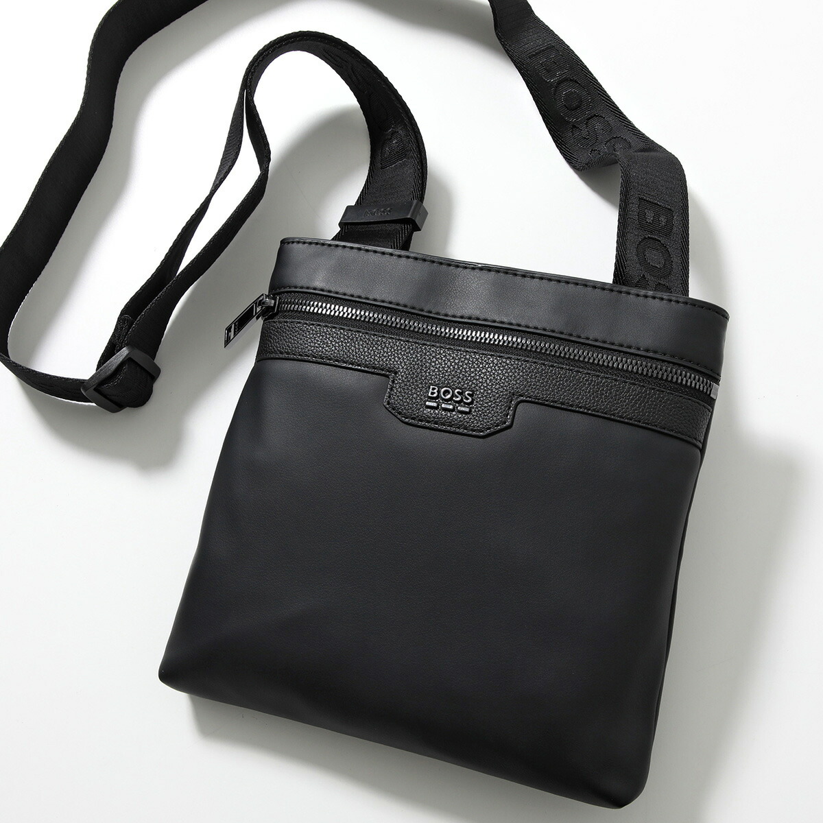 楽天市場】HUGO BOSS ヒューゴボス ショルダーバッグ 50529098 メンズ