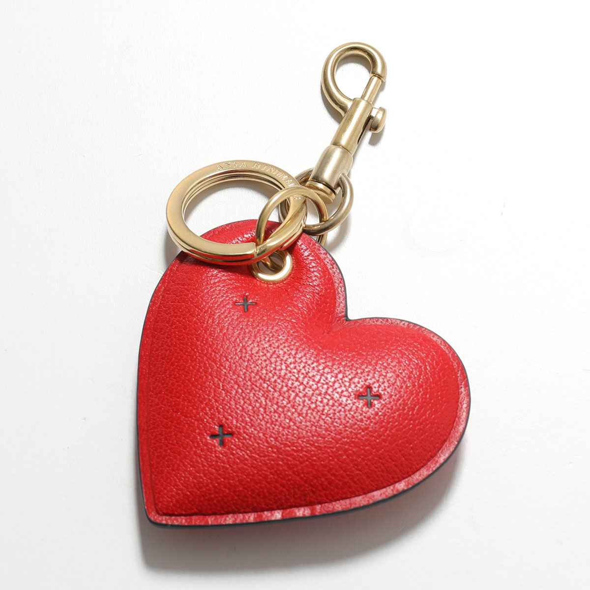 楽天市場】ANYA HINDMARCH アニヤハインドマーチ キーホルダー Charm