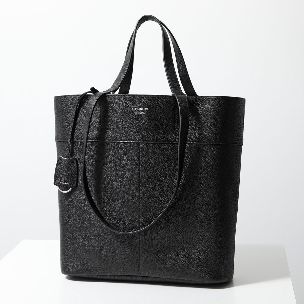 楽天市場】FERRAGAMO フェラガモ トートバッグ 24 1653 775545 メンズ