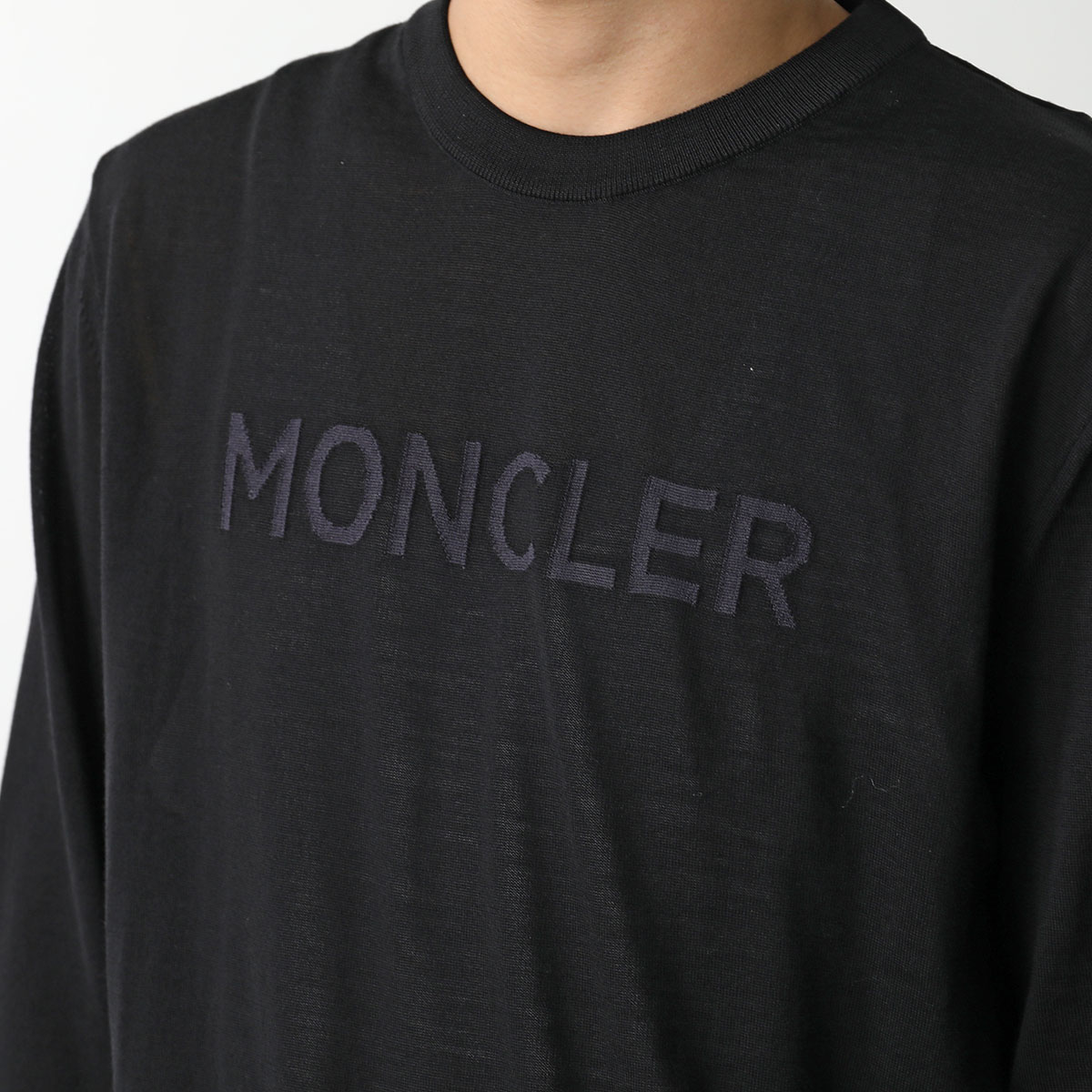 楽天市場】MONCLER モンクレール セーター 9C00011 M1180 メンズ