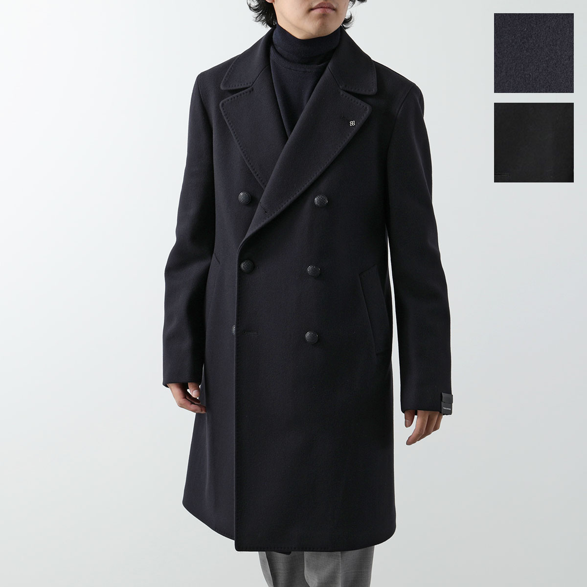 楽天市場】TAGLIATORE タリアトーレ チェスターコート ARDEN TRA