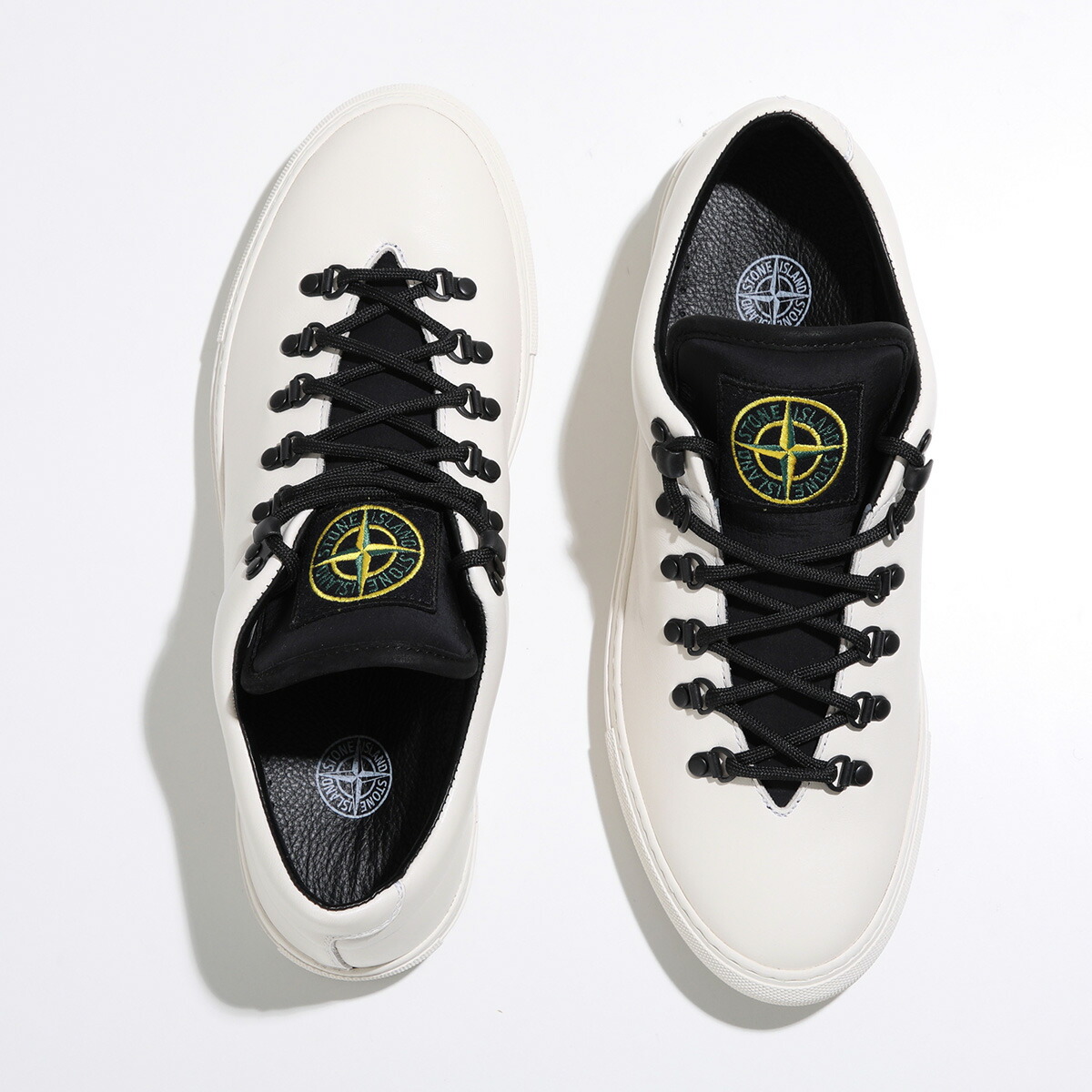 楽天市場】STONE ISLAND ストーンアイランド スニーカー 81FWS0101