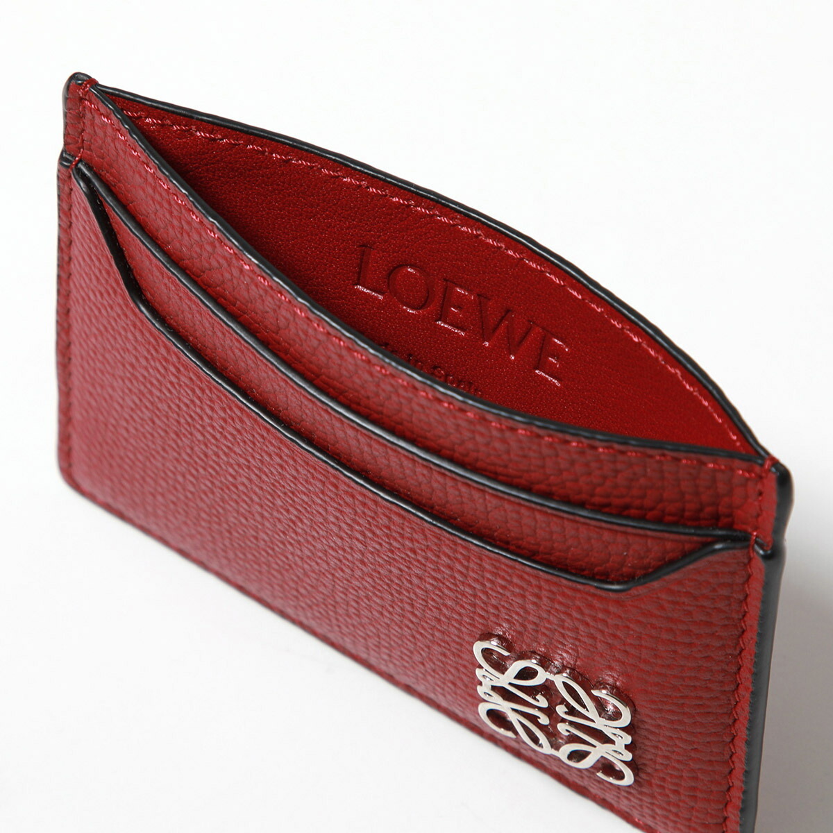 楽天市場】LOEWE ロエベ カードケース C821075X01 レディース